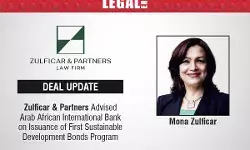 Zulficar & Partners Advised Arab African International Bank on Issuance of First Sustainable Development Bonds Program