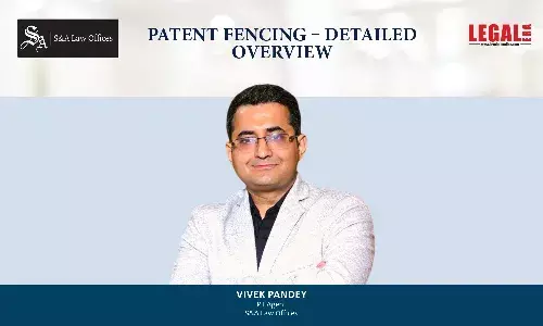 Patent Fencing – Detailed Overview
