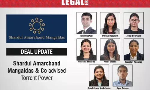 Shardul Amarchand Mangaldas & Co advised Torrent Power
