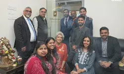 Luthra and Luthra Law Offices India Relocates To Larger Office In Hyderabad Luthra and Luthra Law Offices India Relocates To Larger Office In Hyderabad