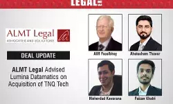 ALMT Legal Advised Lumina Datamatics On Acquisition Of TNQ Tech ALMT Legal Advised Lumina Datamatics On Acquisition Of TNQ Tech