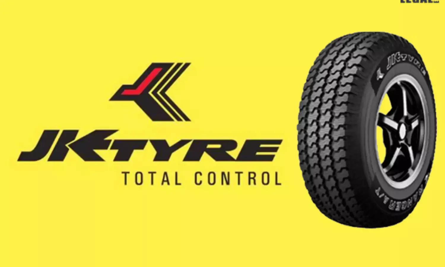 Tax department Penalizes JK Tyres Rs.7.20 Crore For Input Tax Credit Benefit