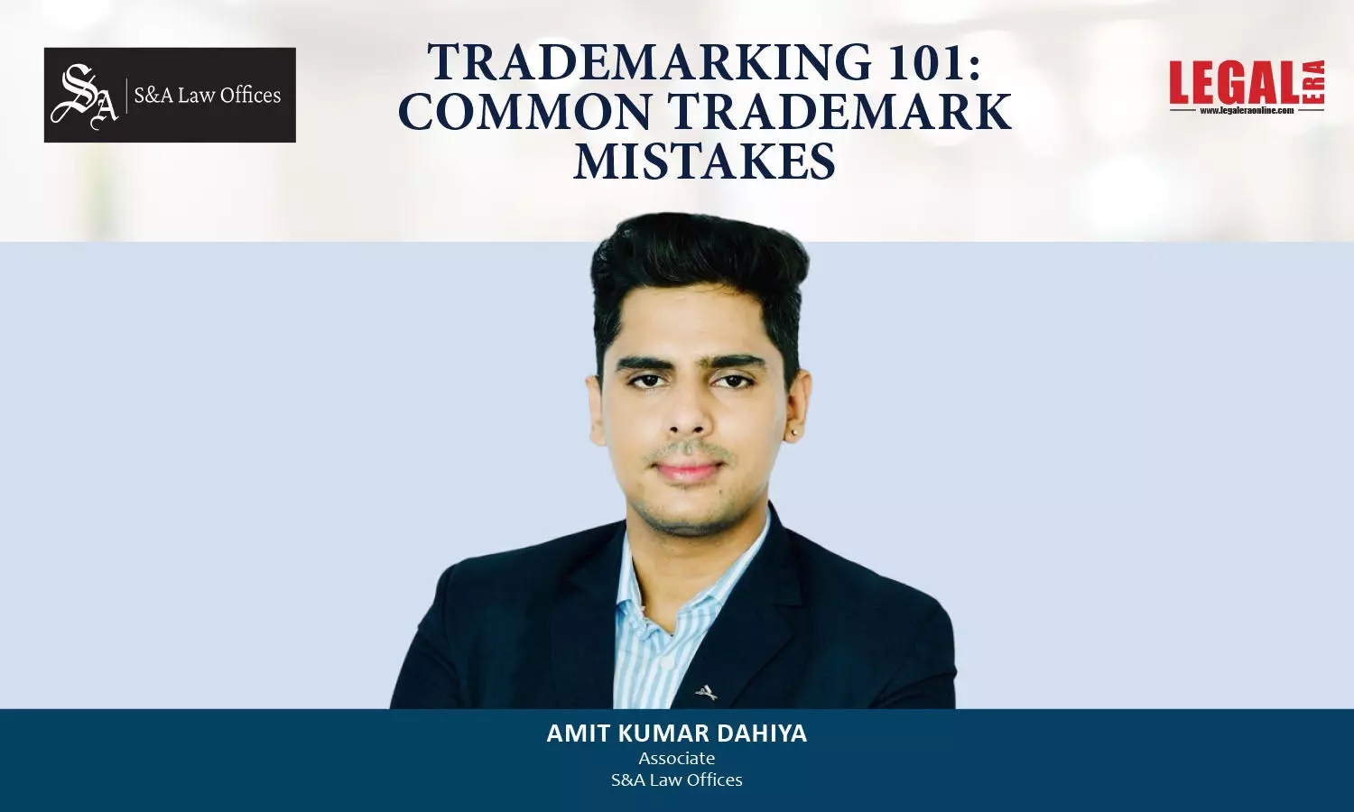 Trademarking 101: Common Trademark Mistakes