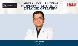 Digital Intellectual Property Rights (DIPR): Detailed Overview Digital Intellectual Property Rights (DIPR): Detailed Overview