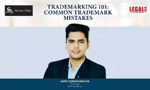Trademarking 101: Common Trademark Mistakes