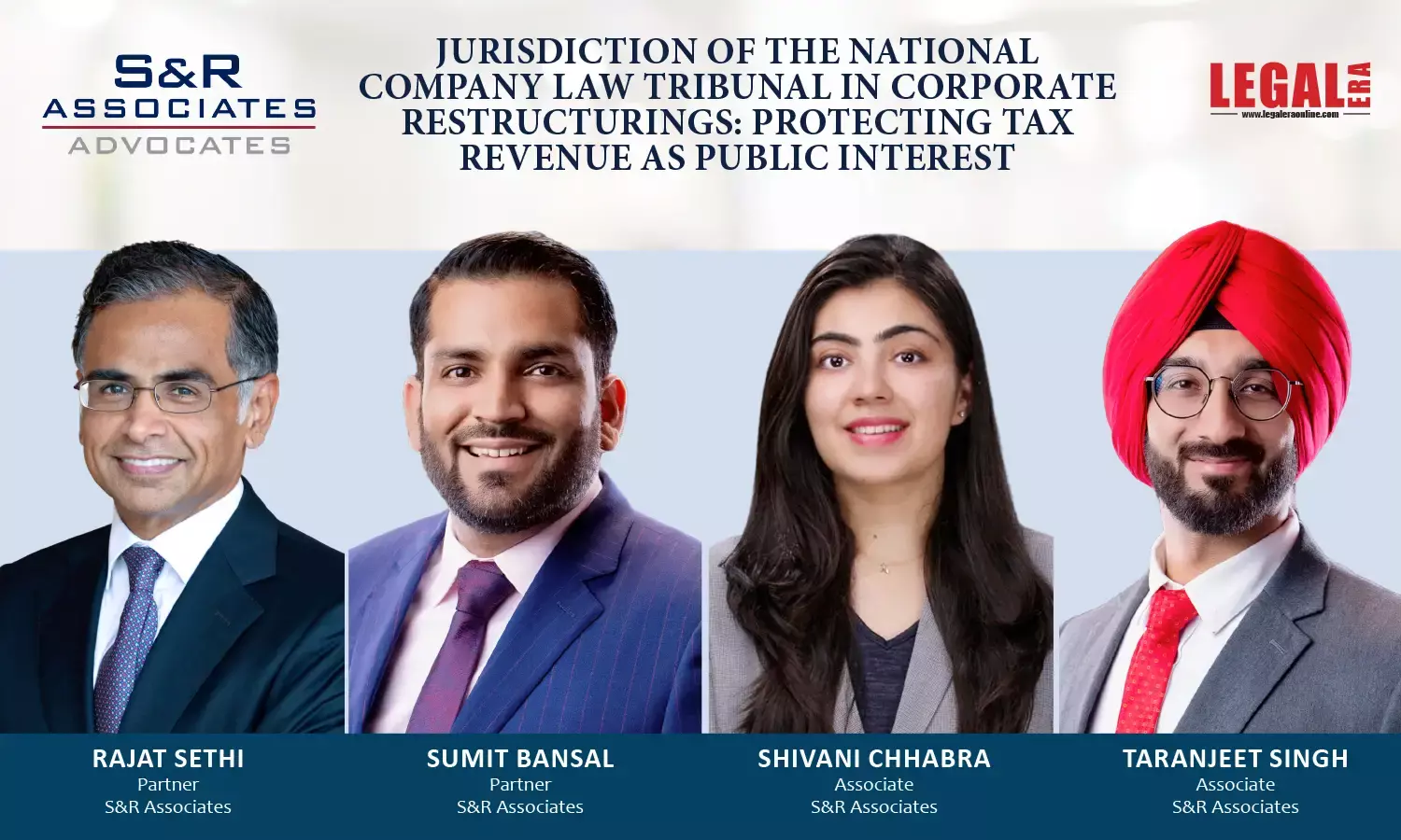 Jurisdiction Of The National Company Law Tribunal In Corporate Restructurings: Protecting Tax Revenue As Public Interest