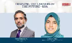 Training The Lawyers Of The Future - KSA