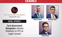 Cyril Amarchand Mangaldas Advised Mobikwik On IPO As Legal Counsel