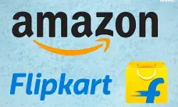 Amazon-Flipkart