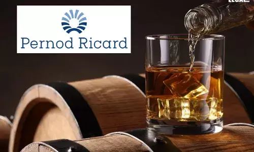 Pernod-Ricard Pernod-Ricard