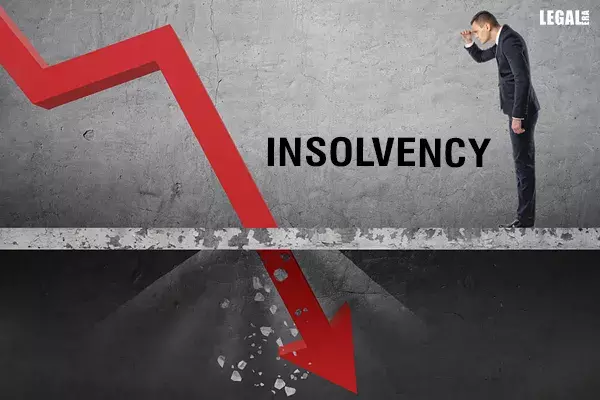 Insolvency Insolvency