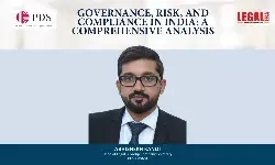Governance, Risk, And Compliance In India: A Comprehensive Analysis