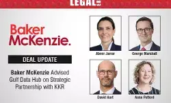 Baker McKenzie Advised Gulf Data Hub On Strategic Partnership With KKR