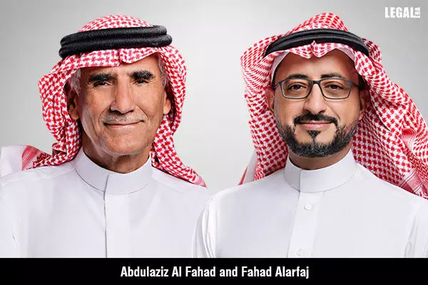King & Spalding Merges With Saudi Firm Al Fahad & Partners