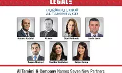 Al Tamimi & Company Names Seven New Partners