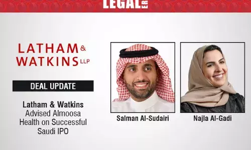 Latham & Watkins Advised Almoosa Health On Successful Saudi IPO