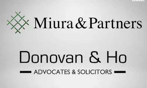Miura-&-Partners-&-Donovan-&-Ho Miura-&-Partners-&-Donovan-&-Ho