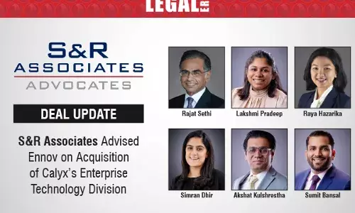 S&R Associates Advised Ennov On Acquisition Of Calyx’s Enterprise Technology Division