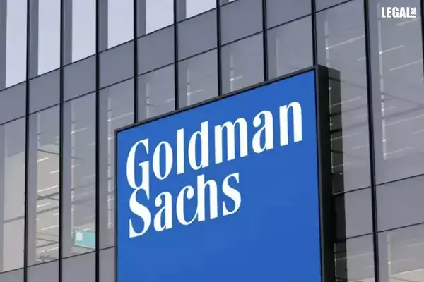 Goldman-Sachs Goldman-Sachs