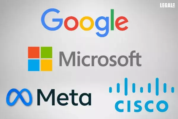 Google-Microsoft-Meta-Cisco