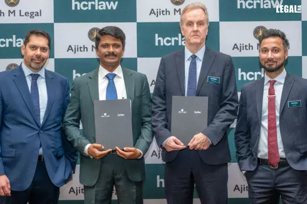 HCR-Law-Partners-&-Ajith-M-Legal