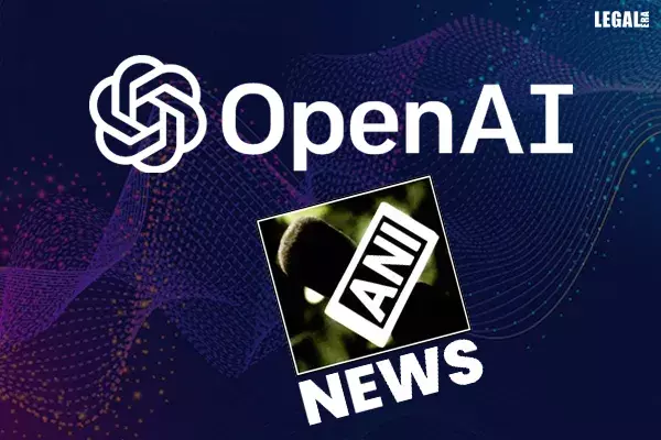 Delhi HC To Hear Intervention Petitions In Copyright Dispute Between ANI and OpenAI Delhi HC To Hear Intervention Petitions In Copyright Dispute Between ANI and OpenAI