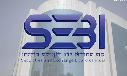 Sebi Imposes Six-Month Ban And Rs 34.26 Lakh Disgorgement On Two Individuals For Front-Running Activities Sebi Imposes Six-Month Ban And Rs 34.26 Lakh Disgorgement On Two Individuals For Front-Running Activities