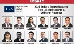 2025 Budget: Expert Reactions From Lakshmikumaran & Sridharan Attorneys