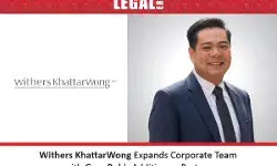 Withers Khattar Wong Expands Corporate Team With Gary Beh’s Addition As Partner