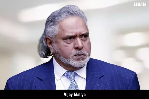 Vijay Mallya Seeks Stay On Debt Recovery, Claims Debt Paid More Than Owed Vijay Mallya Seeks Stay On Debt Recovery, Claims Debt Paid More Than Owed