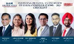Investing in India: An Overview of Legal Considerations – 2025 Checklist