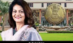Delhi High Court Rejects Dr. Rashmi Salujas Appeal Against Religare AGM Delhi High Court Rejects Dr. Rashmi Salujas Appeal Against Religare AGM