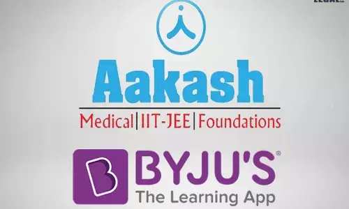 Aakash-Byjus Aakash-Byjus