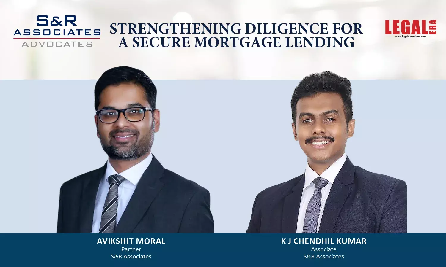 Strengthening Diligence for a Secure Mortgage Lending Strengthening Diligence for a Secure Mortgage Lending
