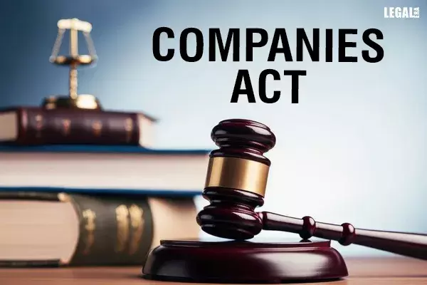 Companies-Act Companies-Act