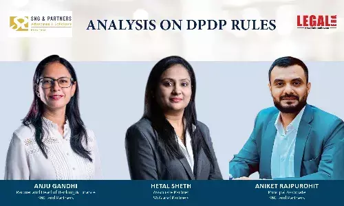 Analysis On DPDP Rules