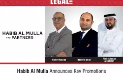 Habib Al Mulla Announces Key Promotions Habib Al Mulla Announces Key Promotions