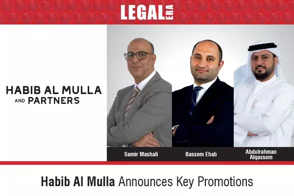 Habib Al Mulla Announces Key Promotions