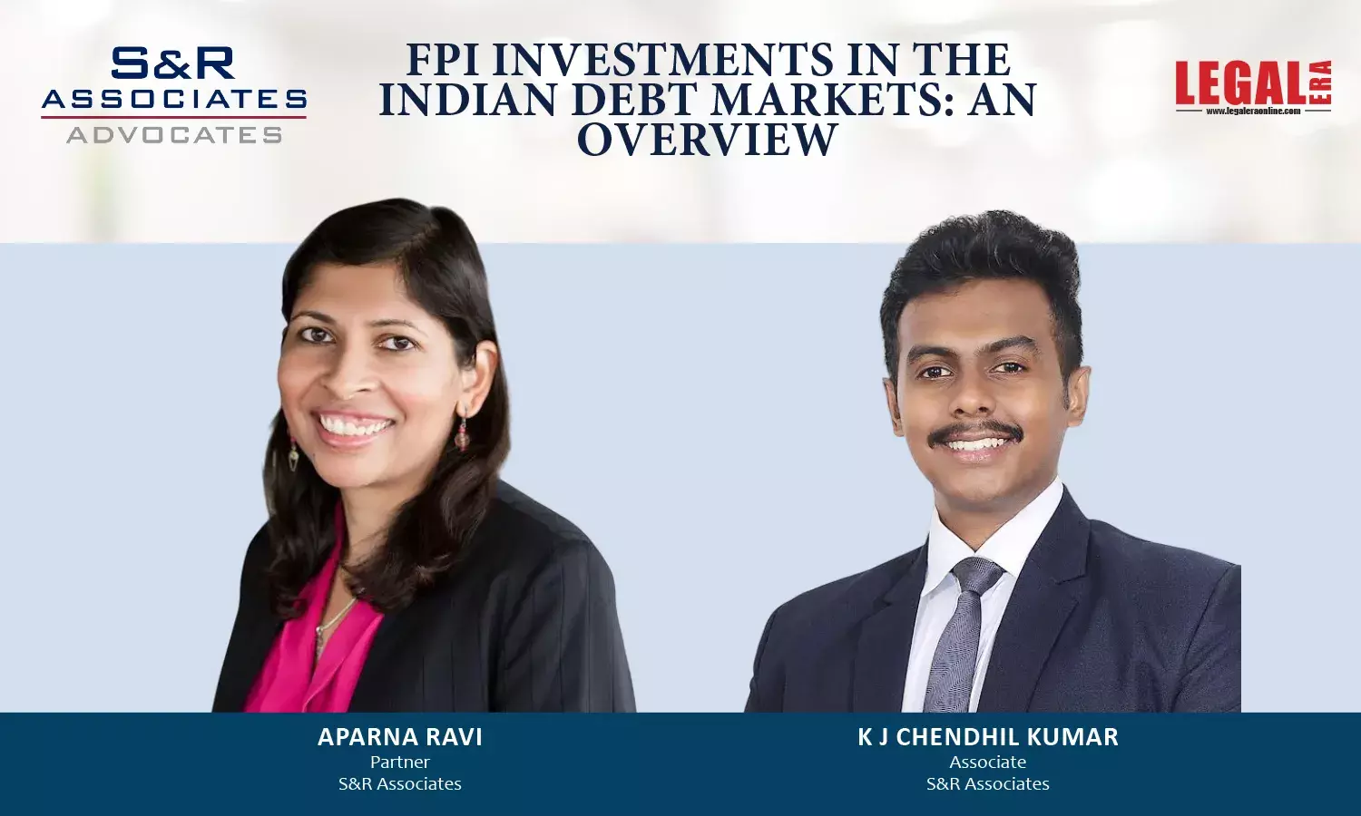 FPI Investments In The Indian Debt Markets: An Overview FPI Investments In The Indian Debt Markets: An Overview