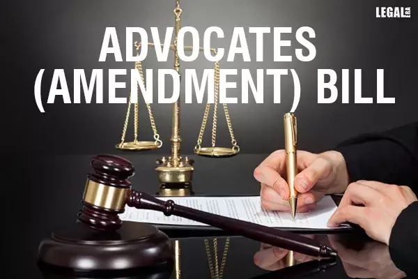 Advocates-(Amendment)-Bill Advocates-(Amendment)-Bill