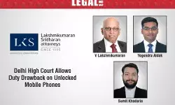 Delhi High Court Allows Duty Drawback on Unlocked Mobile Phones