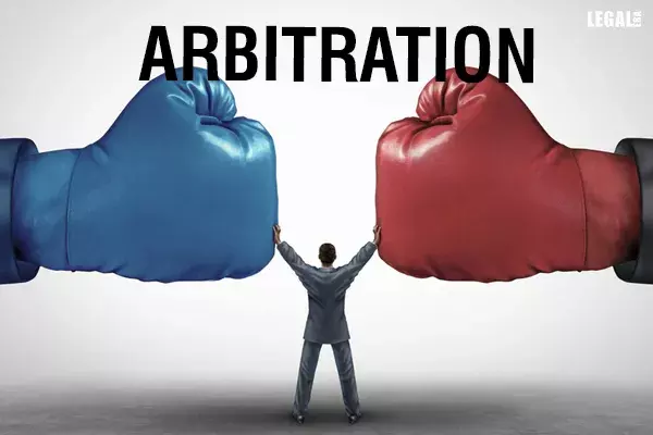 Arbitration