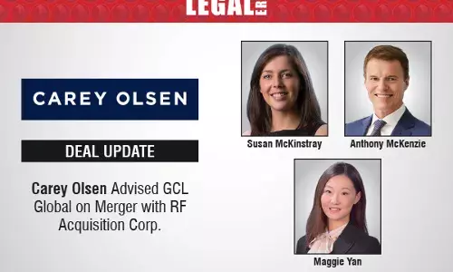 Carey Olsen Advised GCL Global On Merger With RF Acquisition Corp.