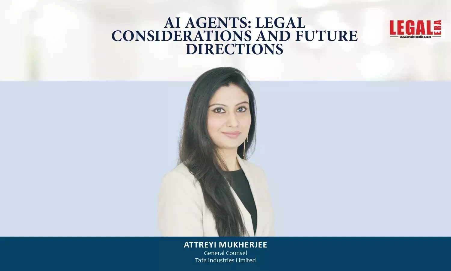 AI Agents: Legal Considerations And Future Directions