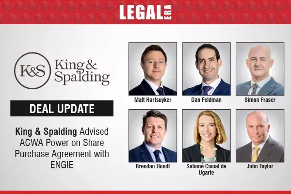 King-&-Spalding-Team