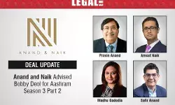 Anand And Naik Advised Bobby Deol For Aashram Season 3 Part 2