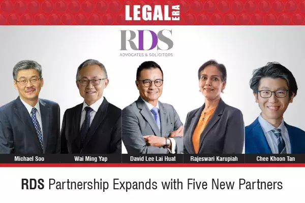 RDS Partnership Expands With Five New Partners