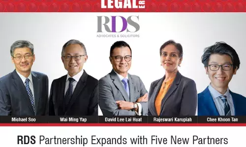 RDS Partnership Expands With Five New Partners