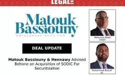 Matouk Bassiouny & Hennawy Advised Beltone On Acquisition Of SODIC For Securitization