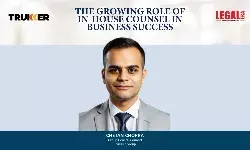 The Growing Role Of In-House Counsel In Business Success